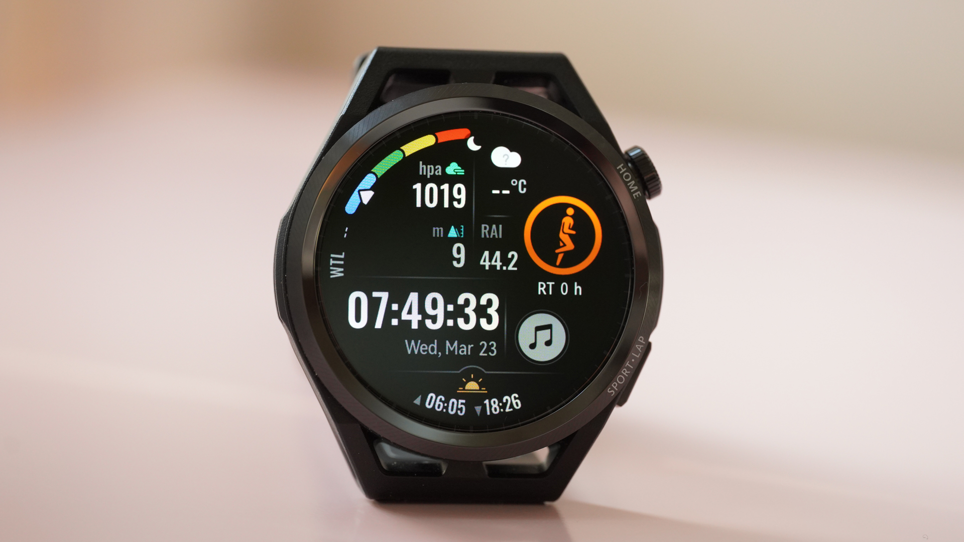 Huawei Watch GT Runner review