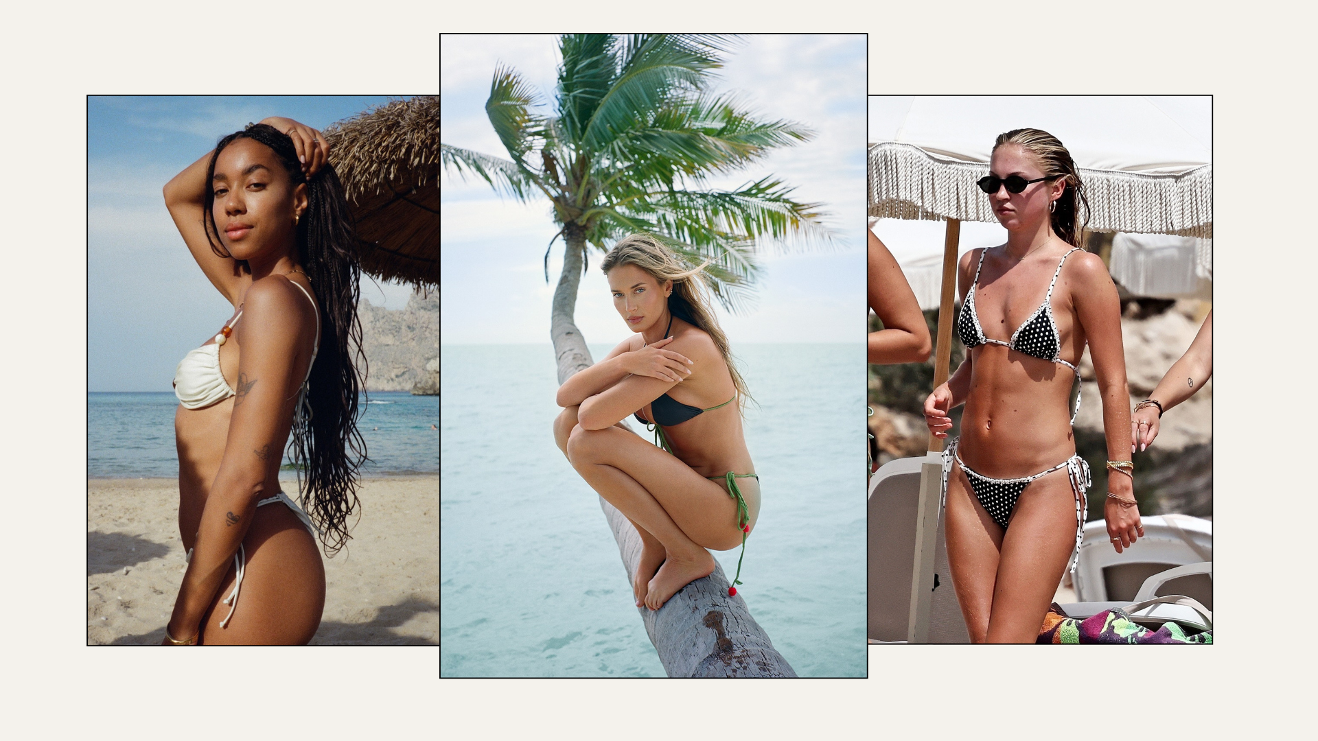 If You Want to Look Like You Holiday for a Living, These are the 7 Chic Bikini Trends to Slip Into This Summer