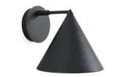 a conical outdoor wall light from la redoute