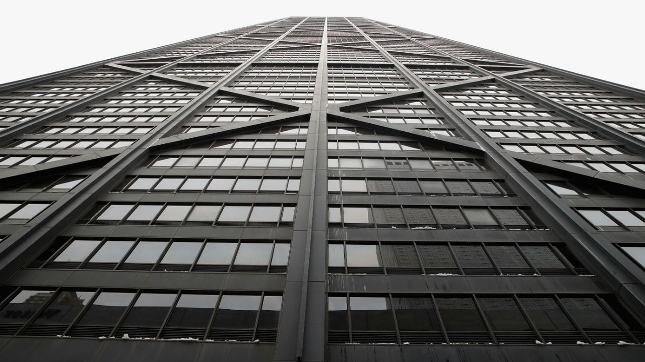 875 North Michigan Avenue, formerly the John Hancock Center