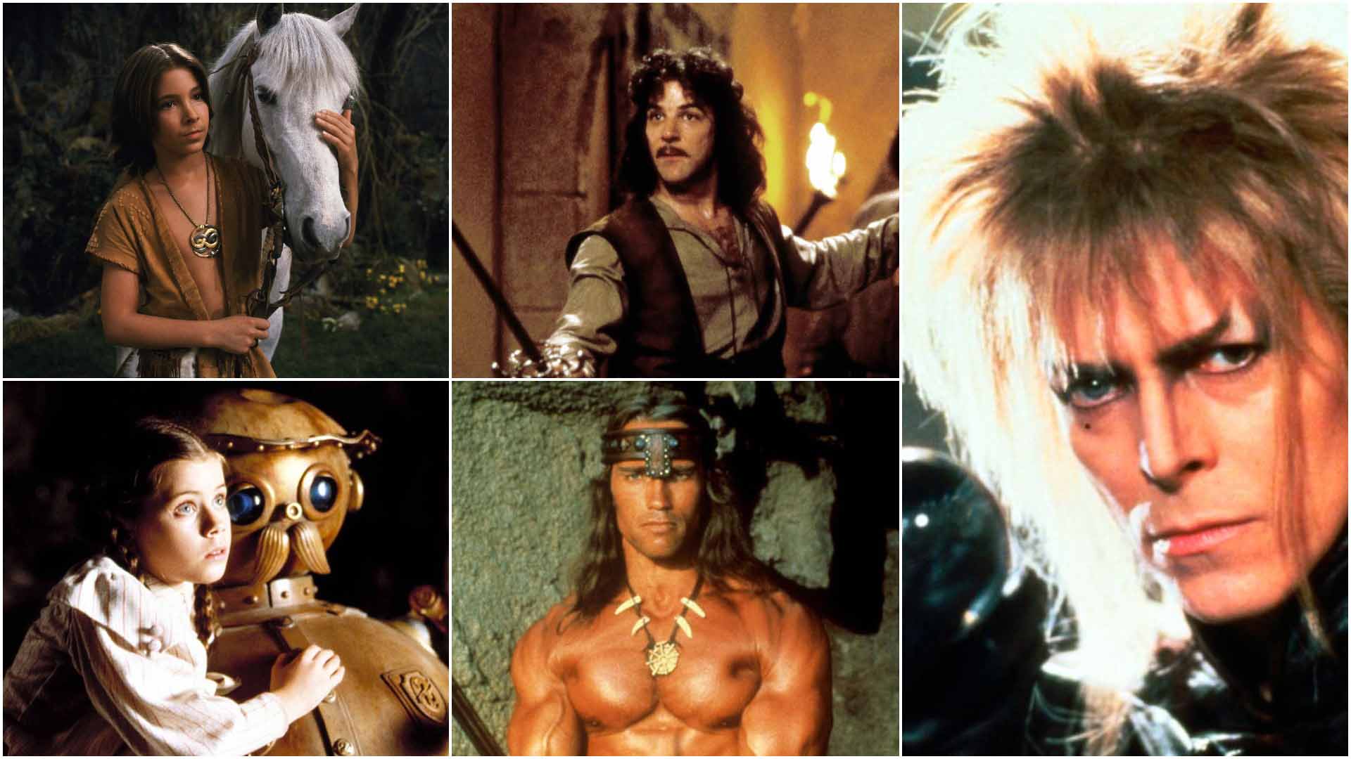 Best '80s fantasy films you MUST rewatch as an adult