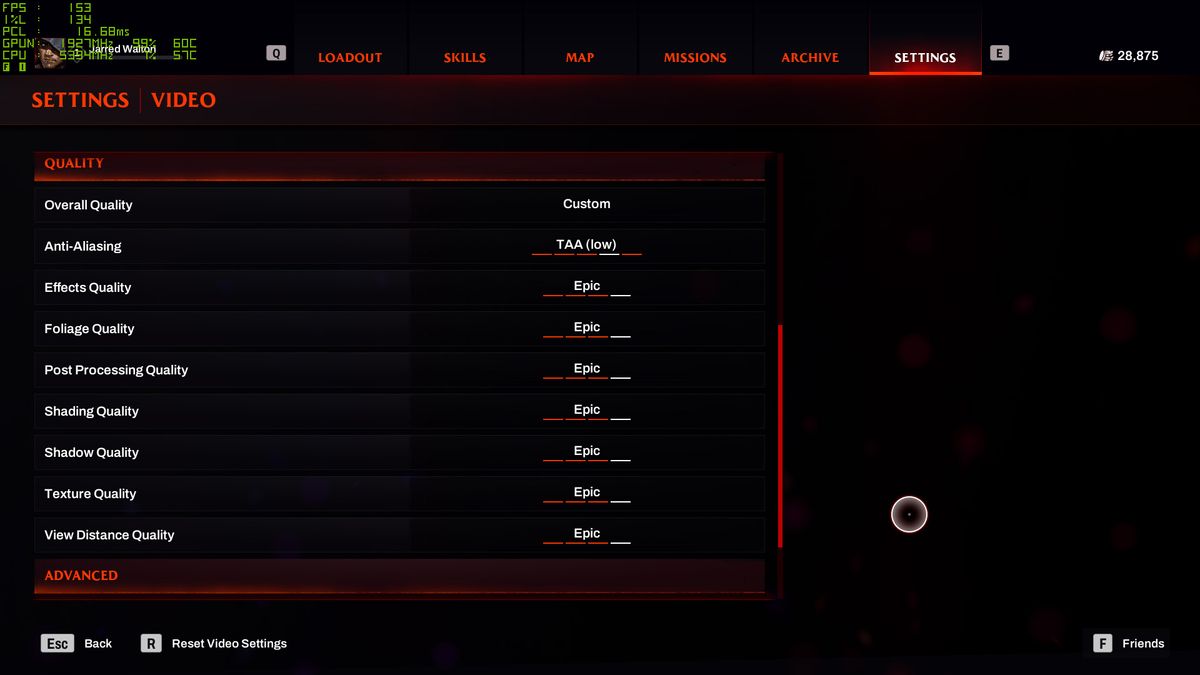 Redfall screenshots