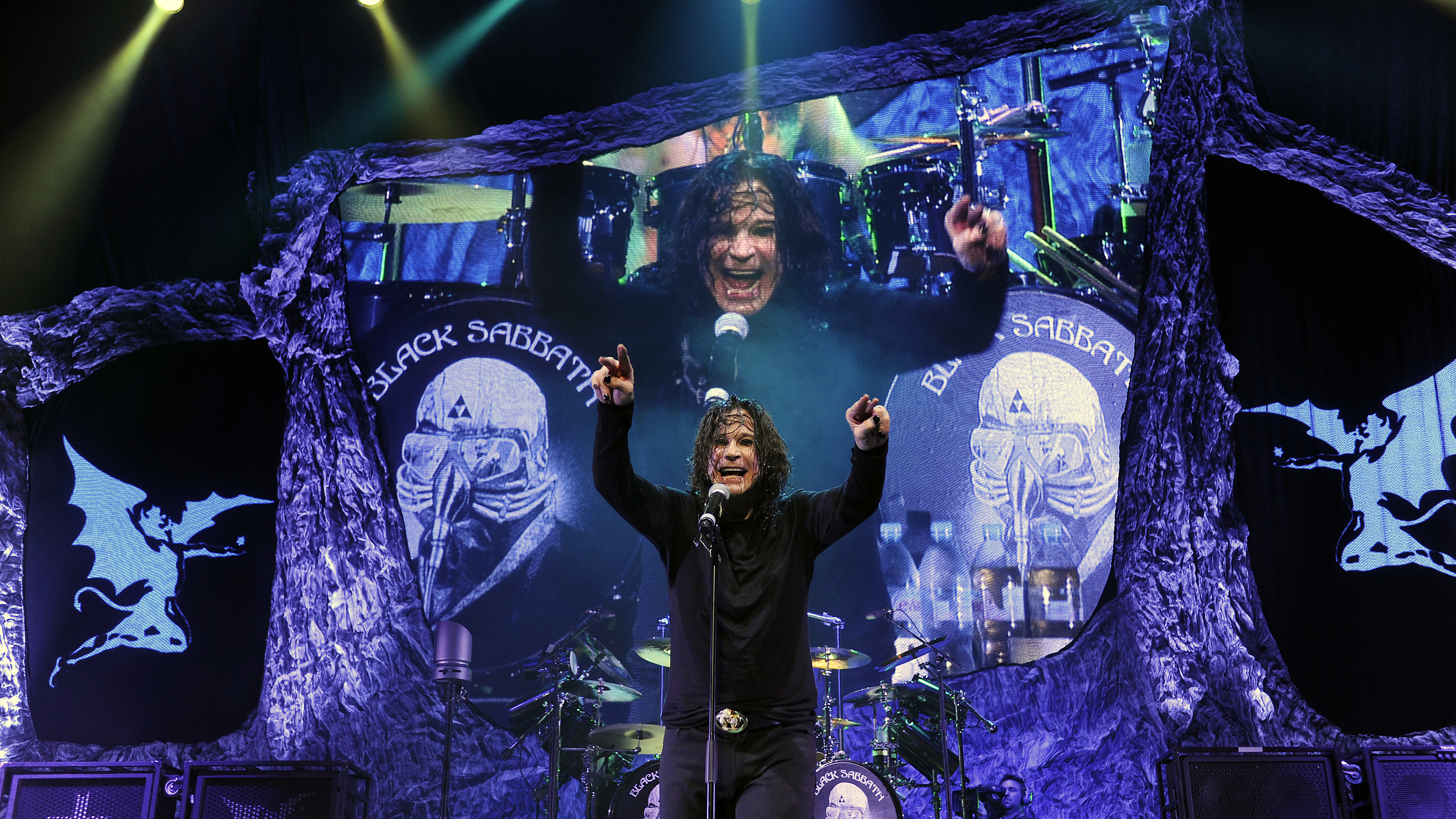 Ozzy Osbourne: '13' Wasn't Really a Black Sabbath Album