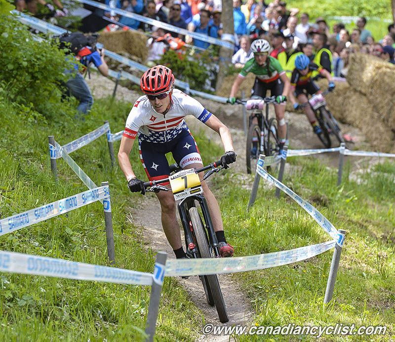 Lea Davison (Specialized Racing)