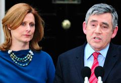 Gordon Brown latest victim of phone hacking scandal