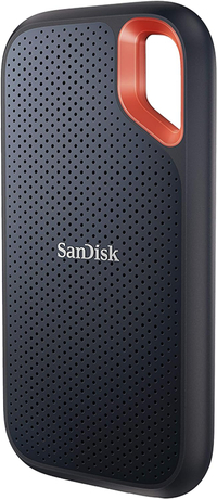 SanDisk 2TB Extreme Portable | $199.99 $129.38 at AmazonSave $70-