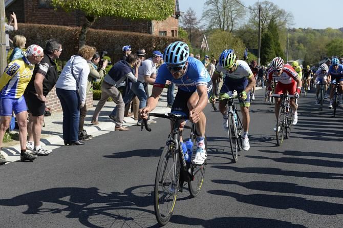Garmin-Sharp sets the pace at De Brabantse Pijl