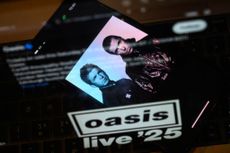 Oasis tickets announced for reunion gigs next summer