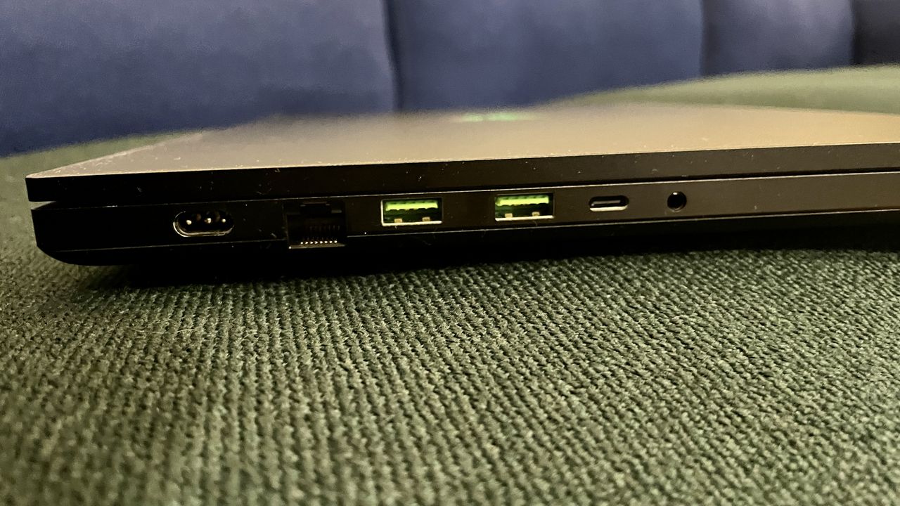 Razer Blade 17