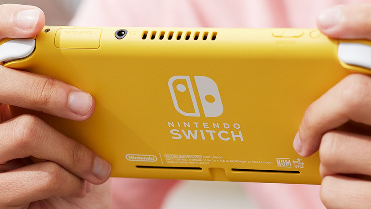 Save On A Nintendo Switch Lite Pre Order Right Now Gamesradar