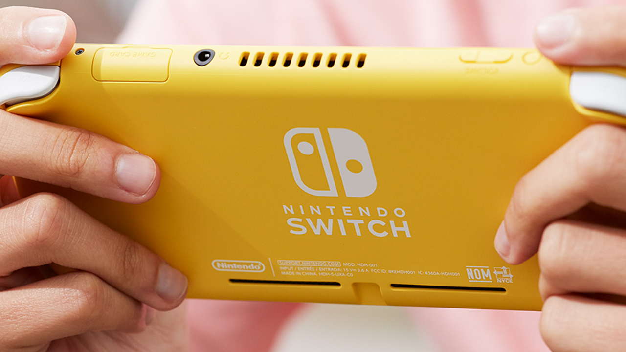 how to get a nintendo switch lite for free