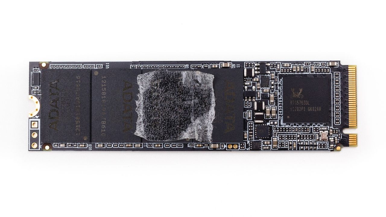 Adata Swordfish M.2 NVMe SSD