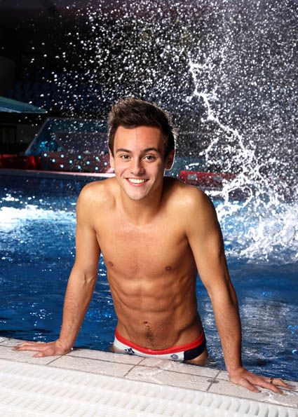 Tom Daley to make a Splash! with reality TV series