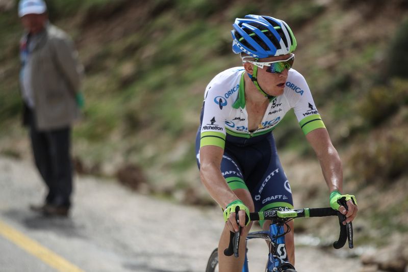 Cam Meyer (Orica-GreenEdge)