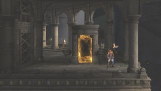Prince of Persia: The Lost Crown Sacred Archive puzzle portal