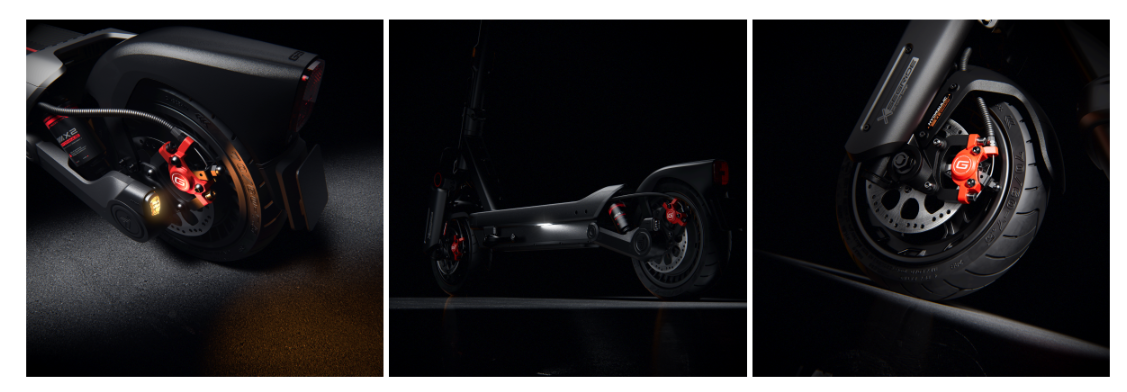 Segway Max G3 Plus