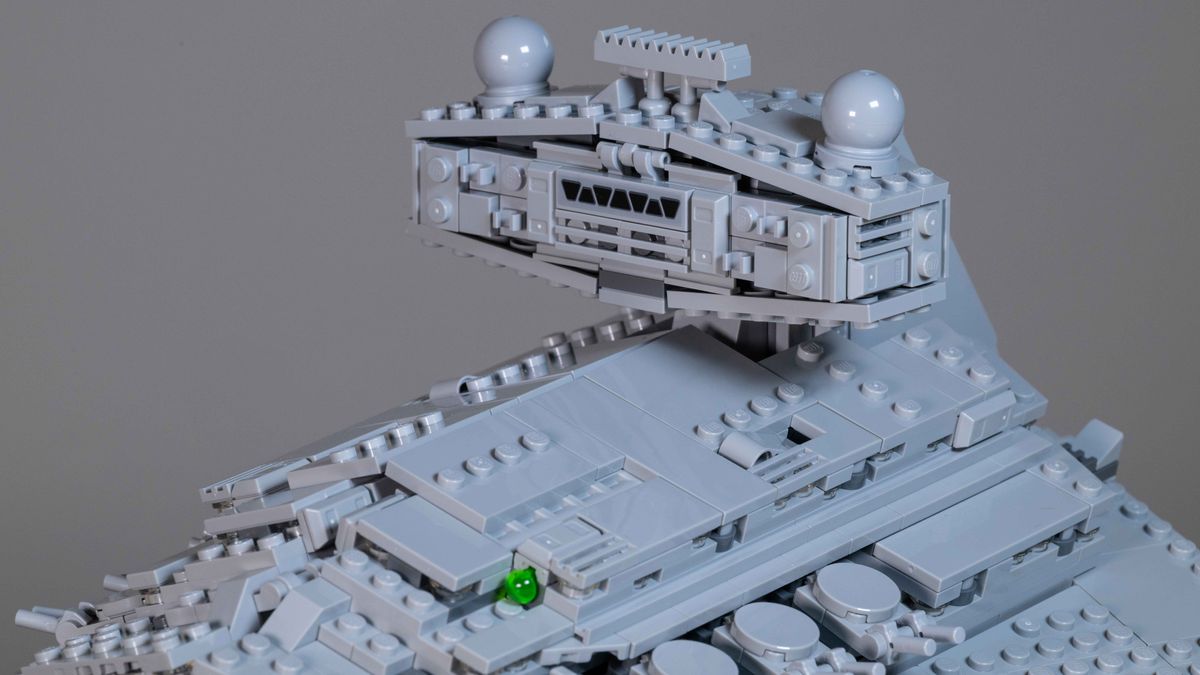 Lego Star Wars Imperial Star Destroyer (75394)