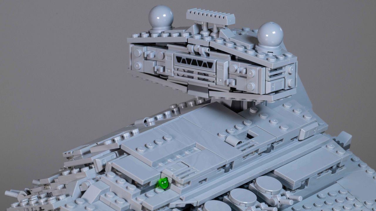 Lego Star Wars Imperial Star Destroyer (75394)