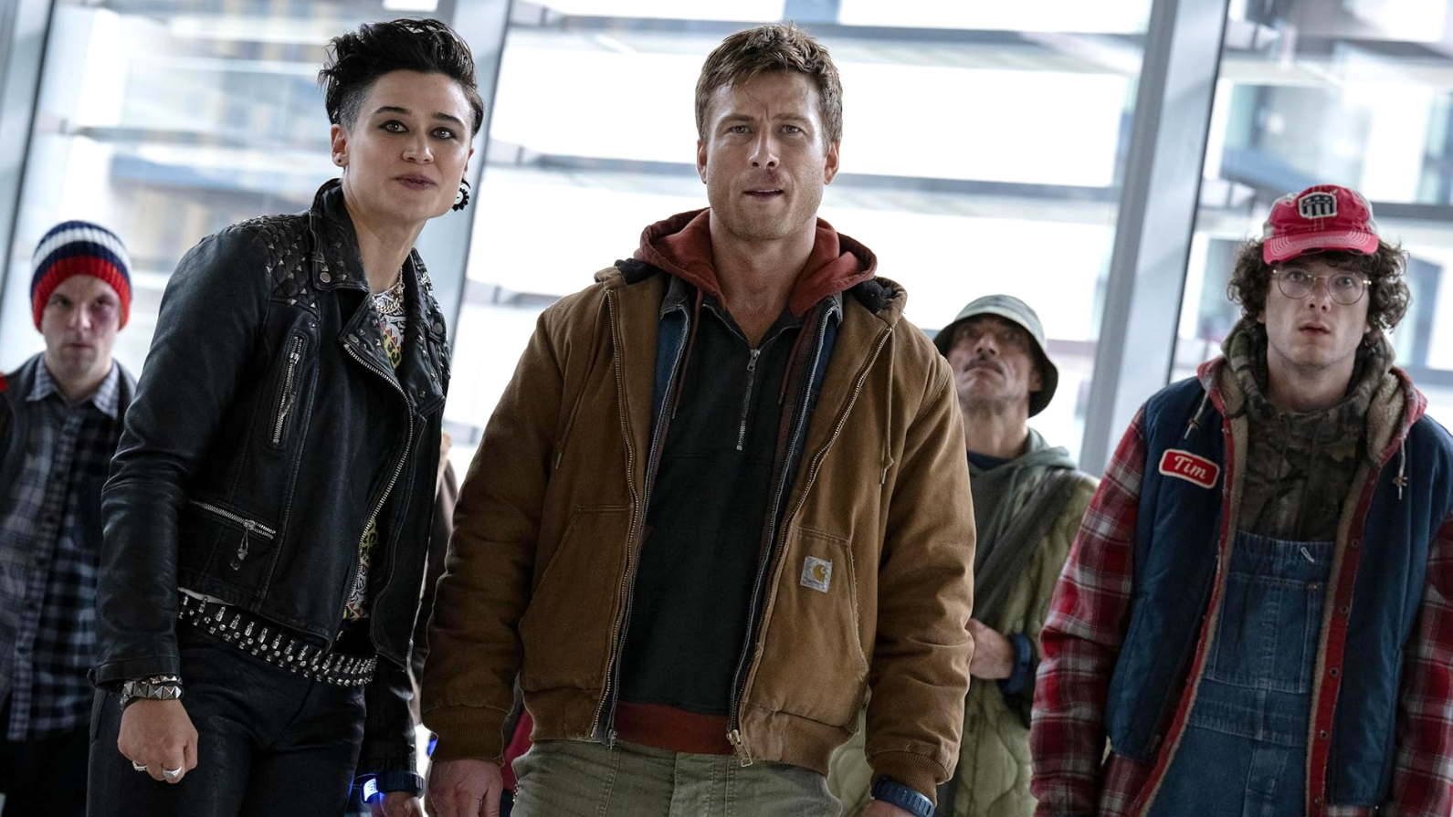 ‘The Running Man’ review: Fun, fueled by rage and ultimately forgettable