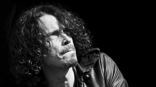 Chris Cornell onstage