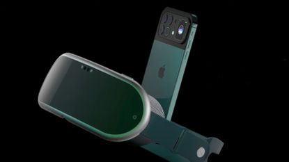 iPhone 13 video Apple VR headset