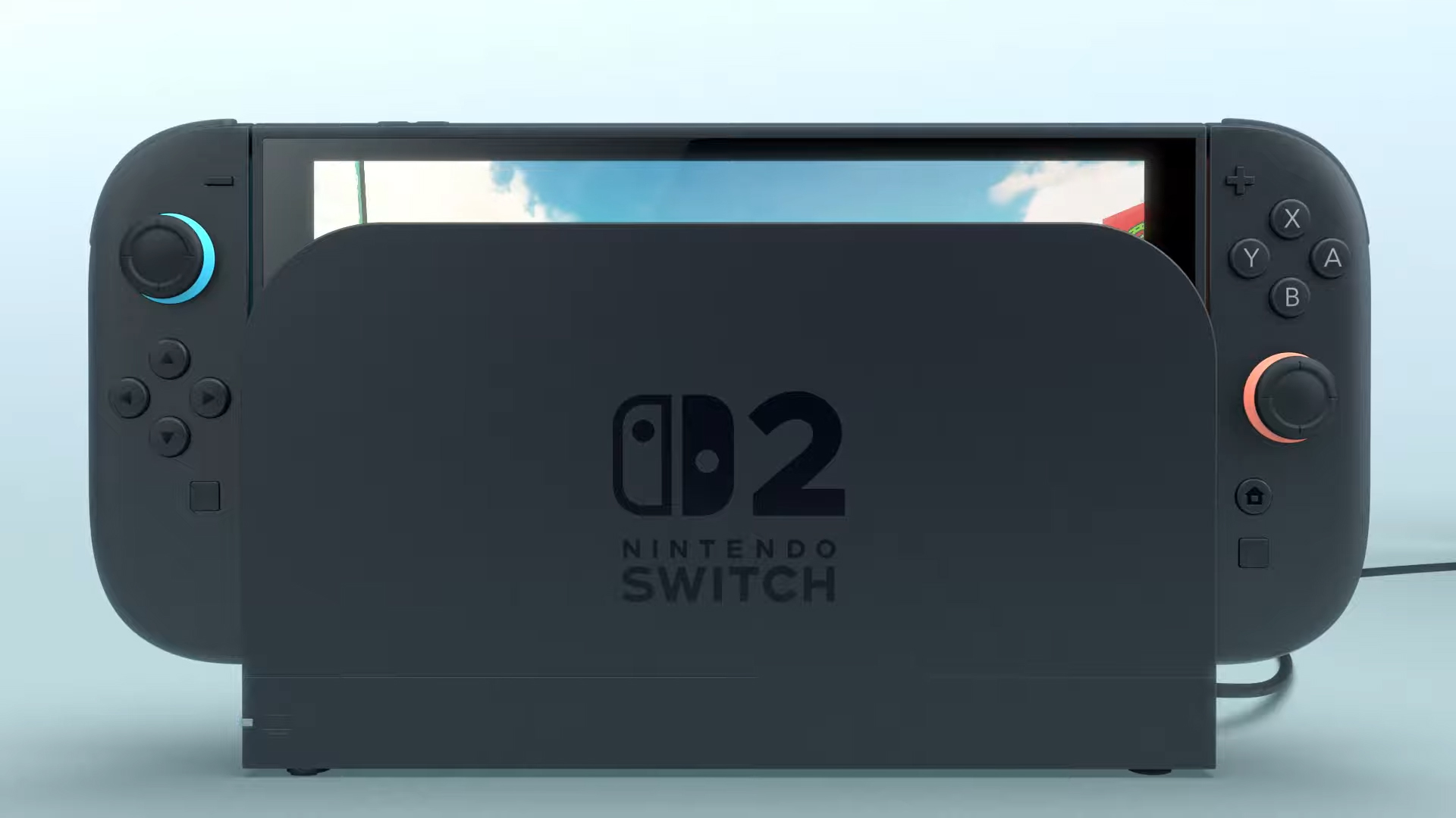 Primer vistazo a Nintendo Switch 2