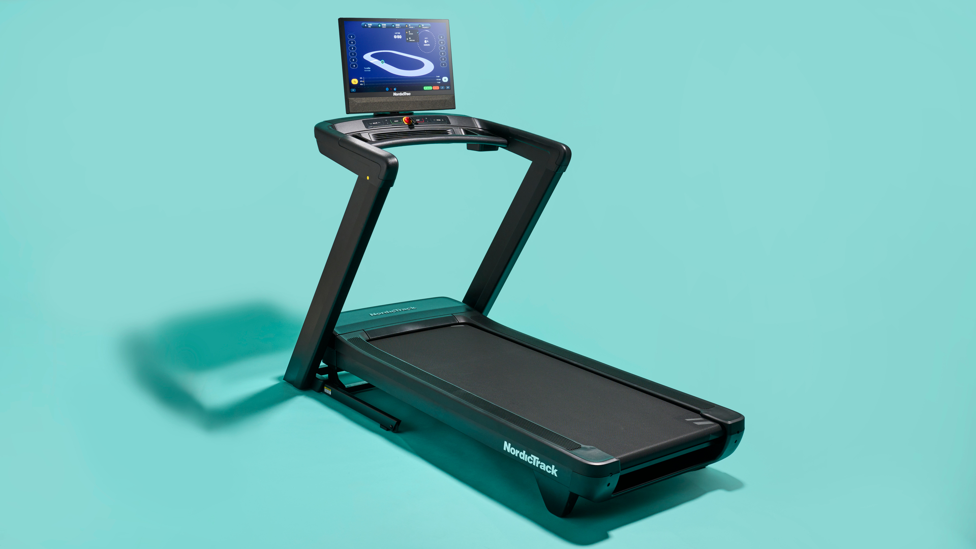 NordicTrack Commercial 2450 treadmill