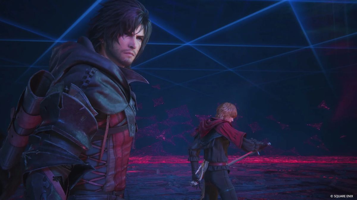 Final Fantasy 16 DLC is out today, and there's more coming in 2024