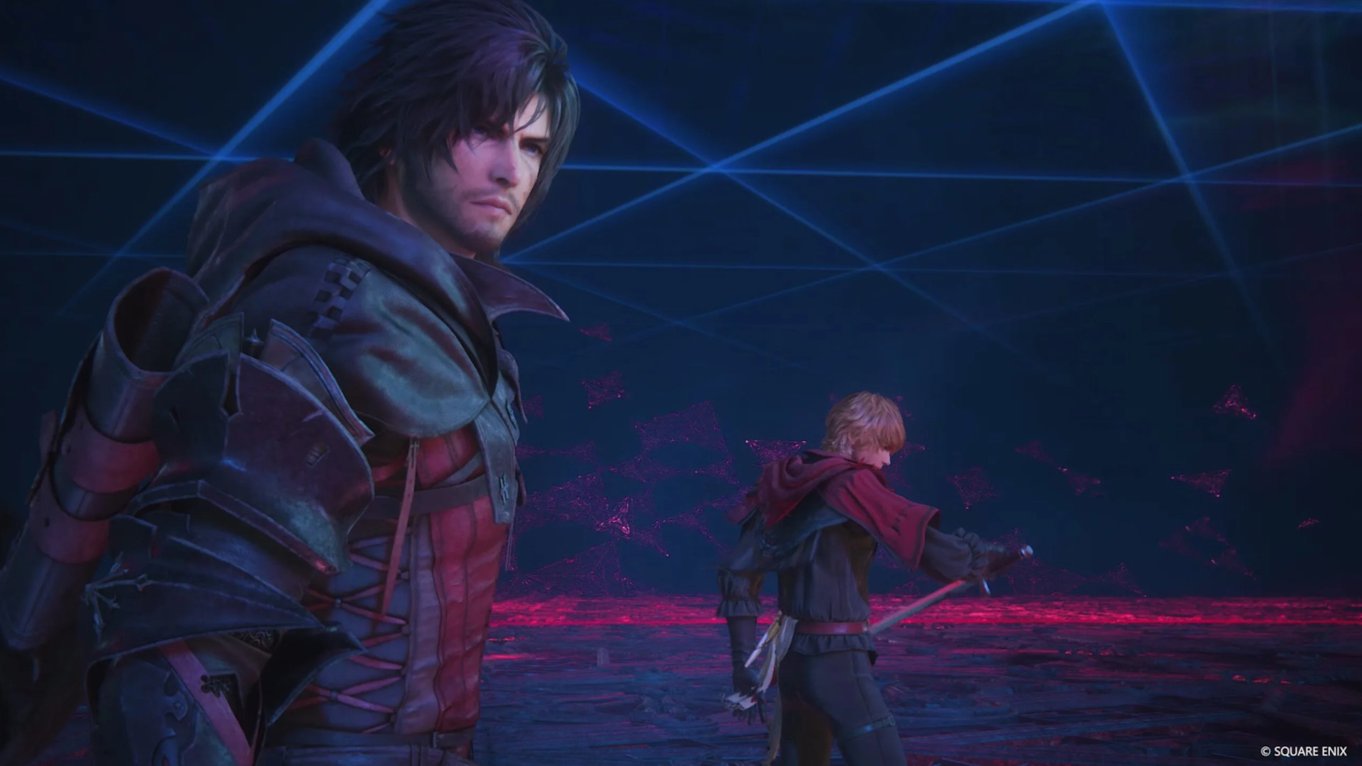 Final Fantasy 16 director teases two-episode DLC will expand Clive's story