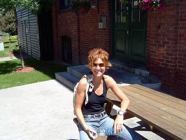 At the 2005 Tour de Beauce