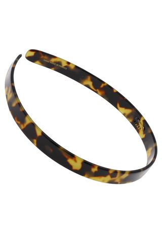 Camila Paris Cp2003 French Headband for Women, Handmade Tokyo, Strong Hold Grip Women's Hair Band, Ligth and Very Flexible, No Slip and Durable Styling Girls Hair Accessories, Made in France