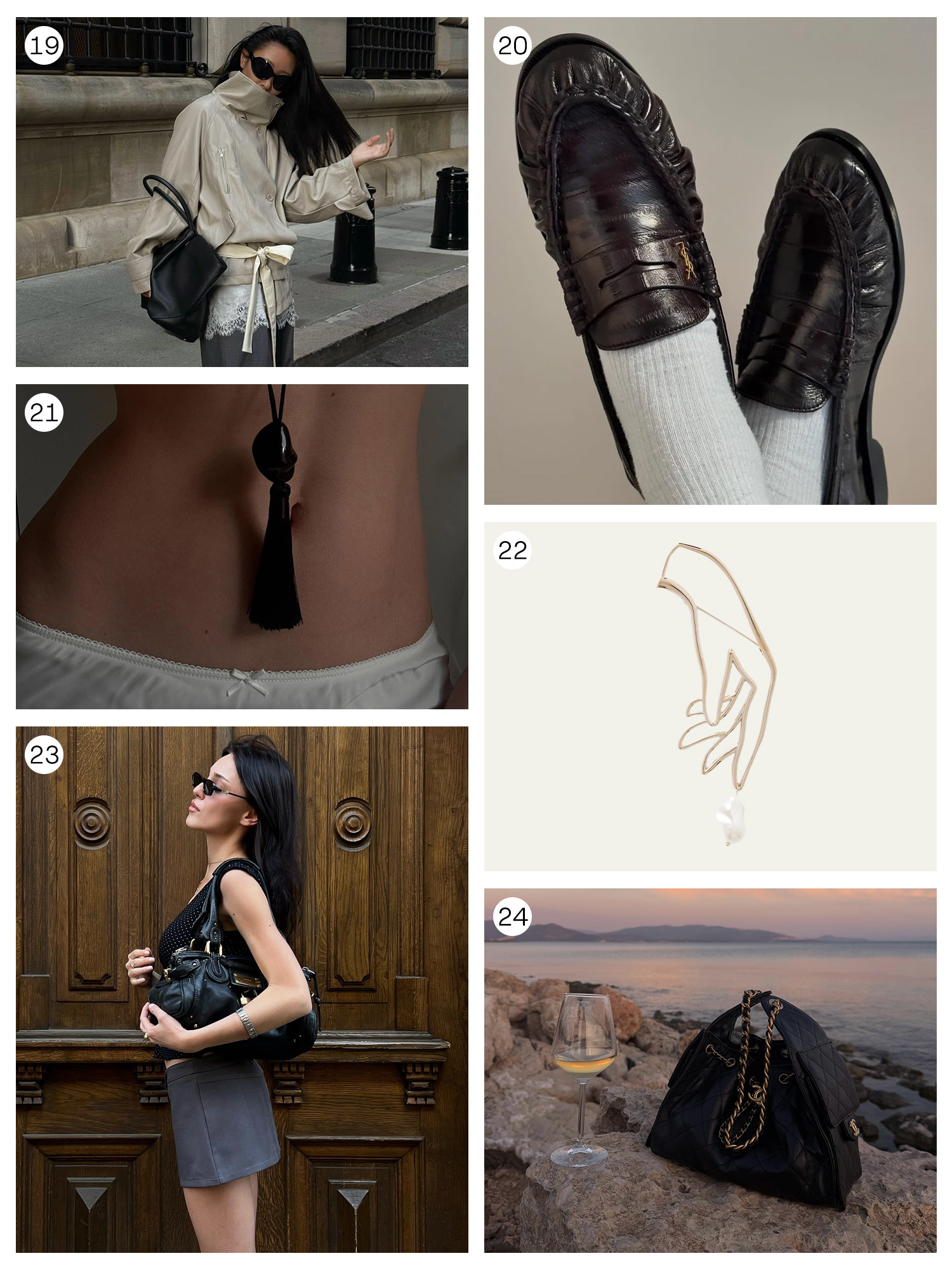 Luxury Wish List Items for Autumn/Winter 2025