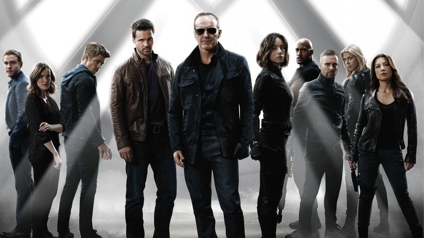 Agents of SHIELD season 3 group shot