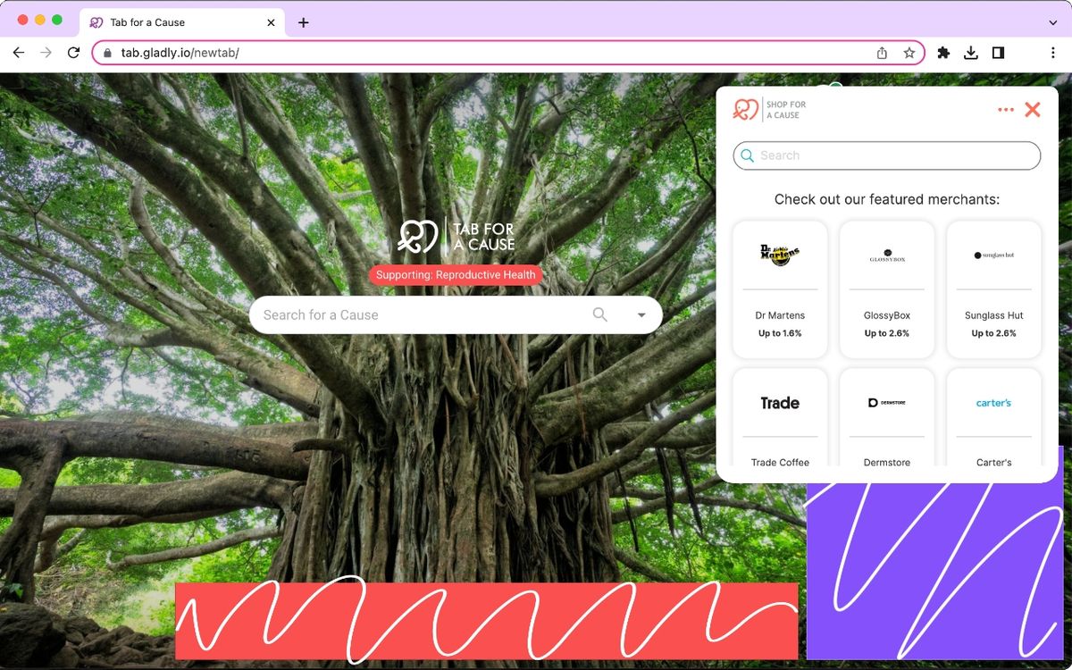 Miss Amazon Smile? This Chrome extension makes online shopping feel