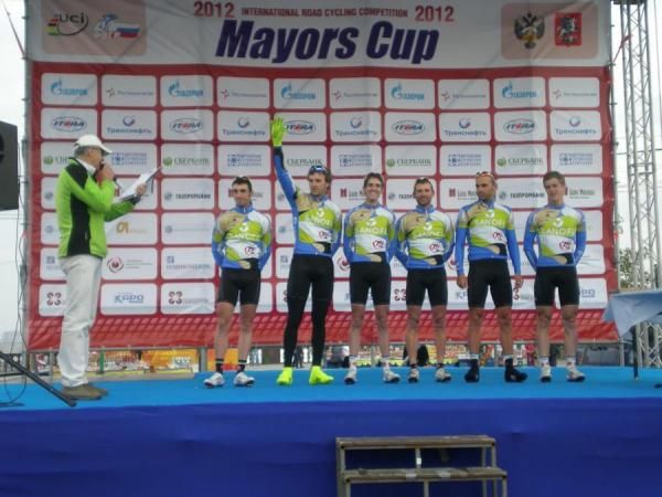 Team Type 1 - Sanofi Development team presented in Moscow