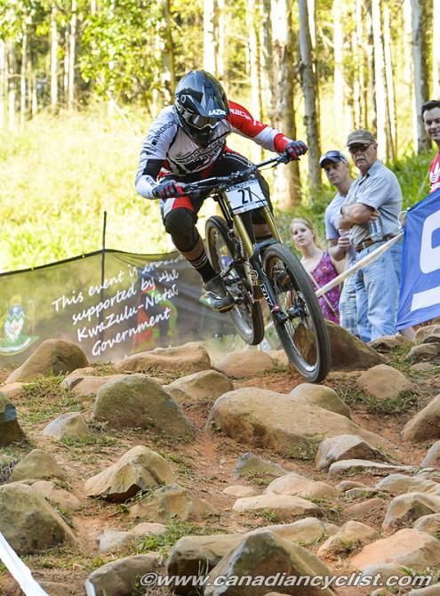 Sam Dale (Madison Saracen Factory Team)