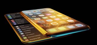 Sliding iPhone 13 Concept Capture