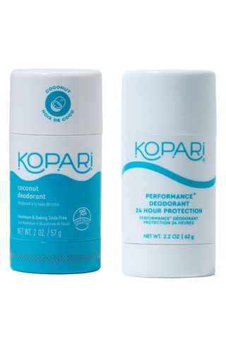 Power Pair Deodorant Set $38 Value