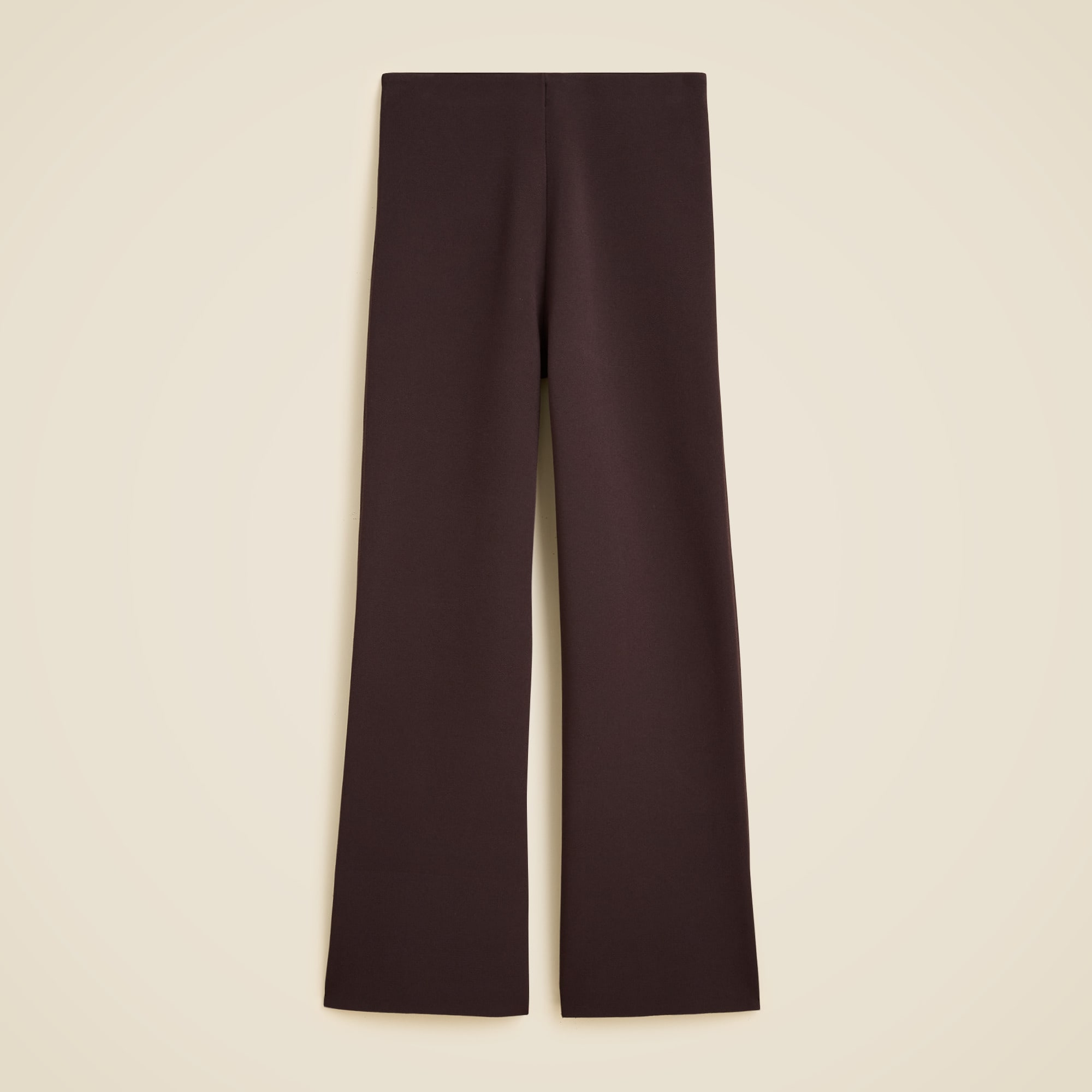 Slim-Wide Sweater Pant