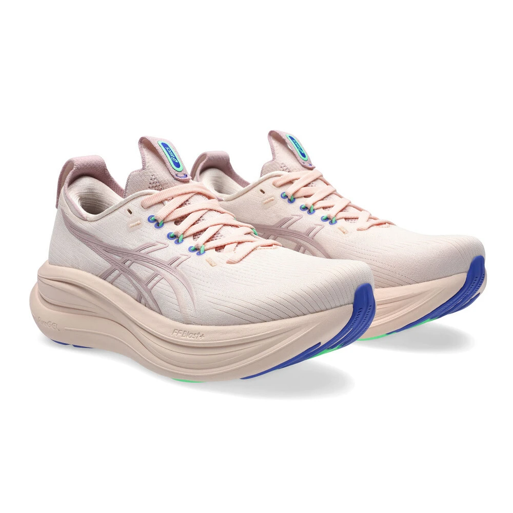 Asics Gel-Nimbus 28 Women's Running Shoes - Ss26