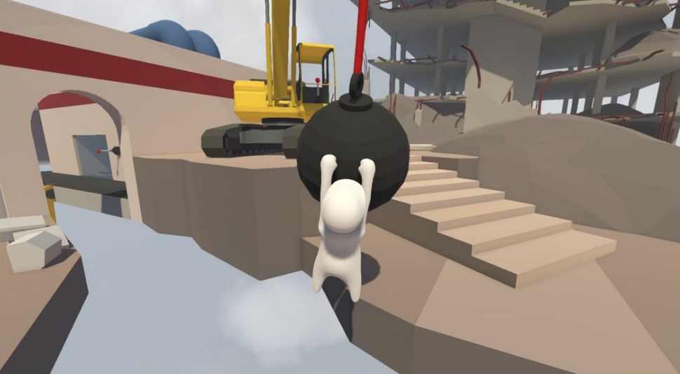 gang beasts controls 2018