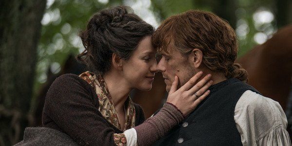 Why Outlander Didn't Have As Many Sex Scenes In Season 4 | Cinemablend