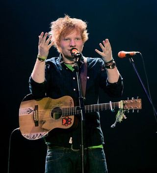 Ed Sheeran, 2011