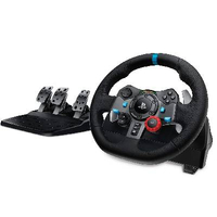Logitech G29 Racing Wheel | £349.99 £169.99 at Amazon
Save £180