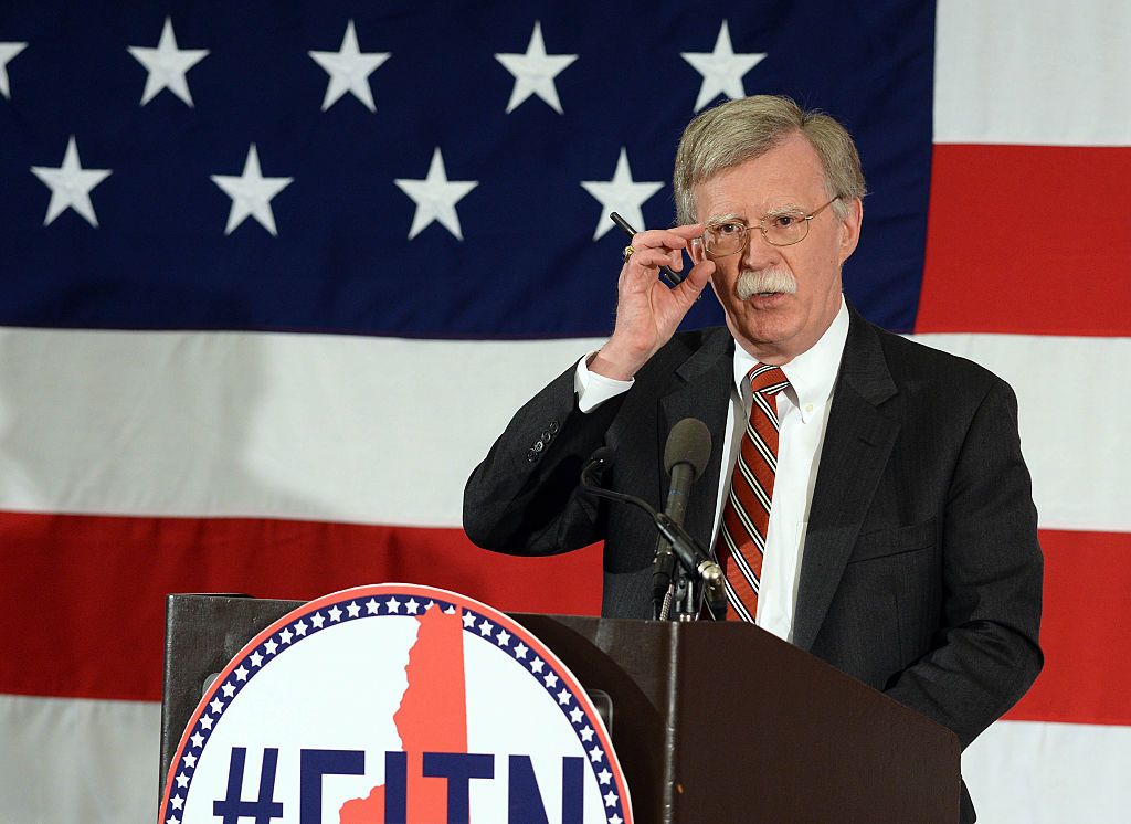 John Bolton