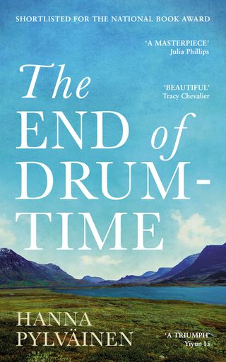 The End of Drum-Time | Hanna Pylväinen | London Review Bookshop