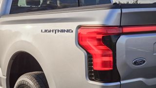 Ford F150 Lightning test drive for a weekend.