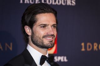 Prince Carl Philip of Sweden