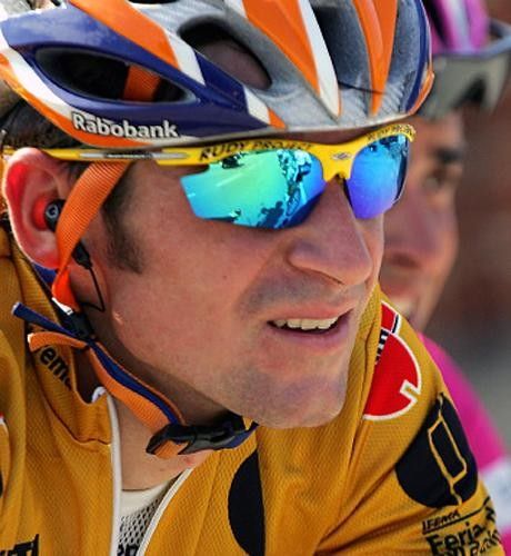 Denis Menchov (Rabobank) knows Madrid is still some ways away.