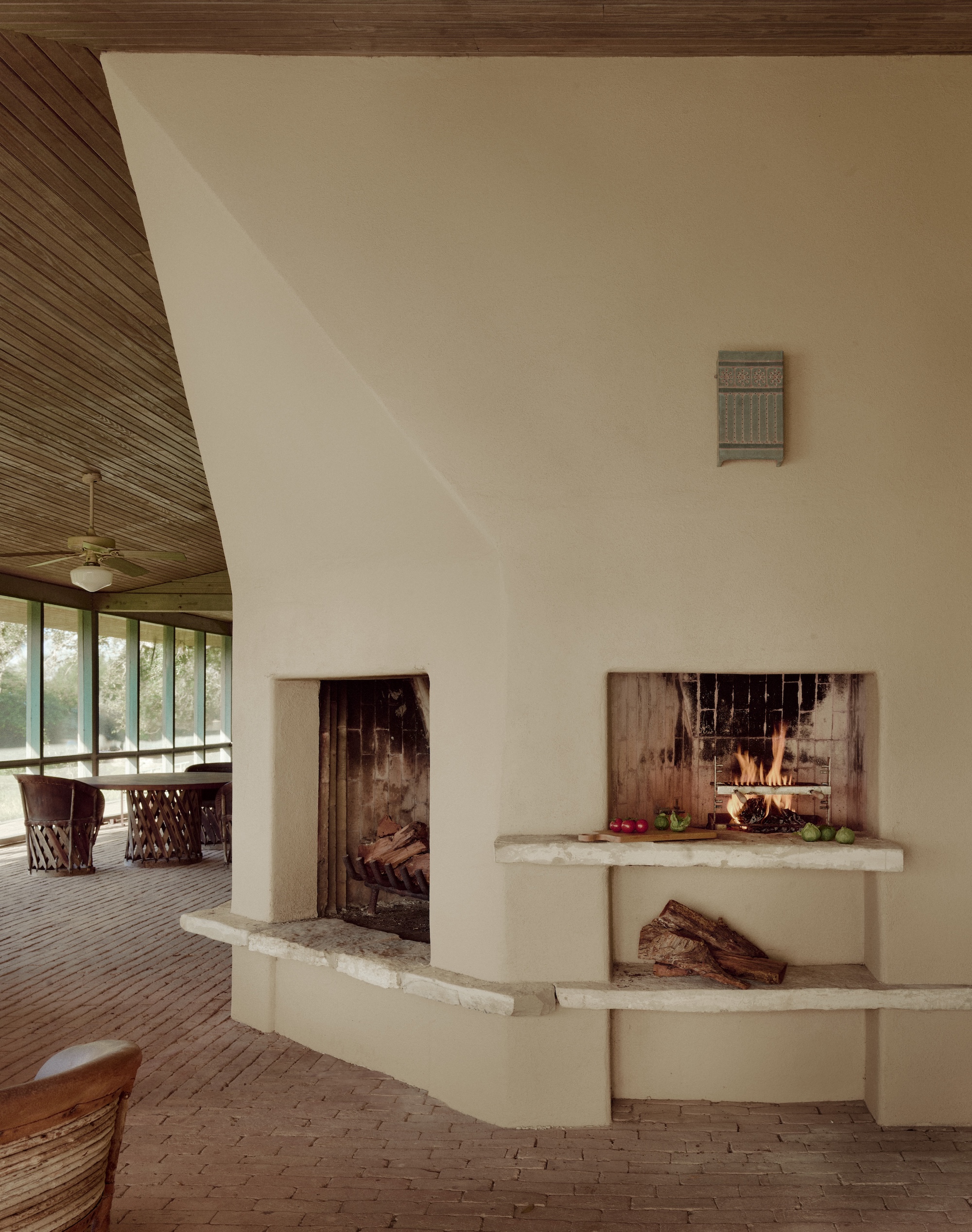 Lake Flato la barronena ranch house texas